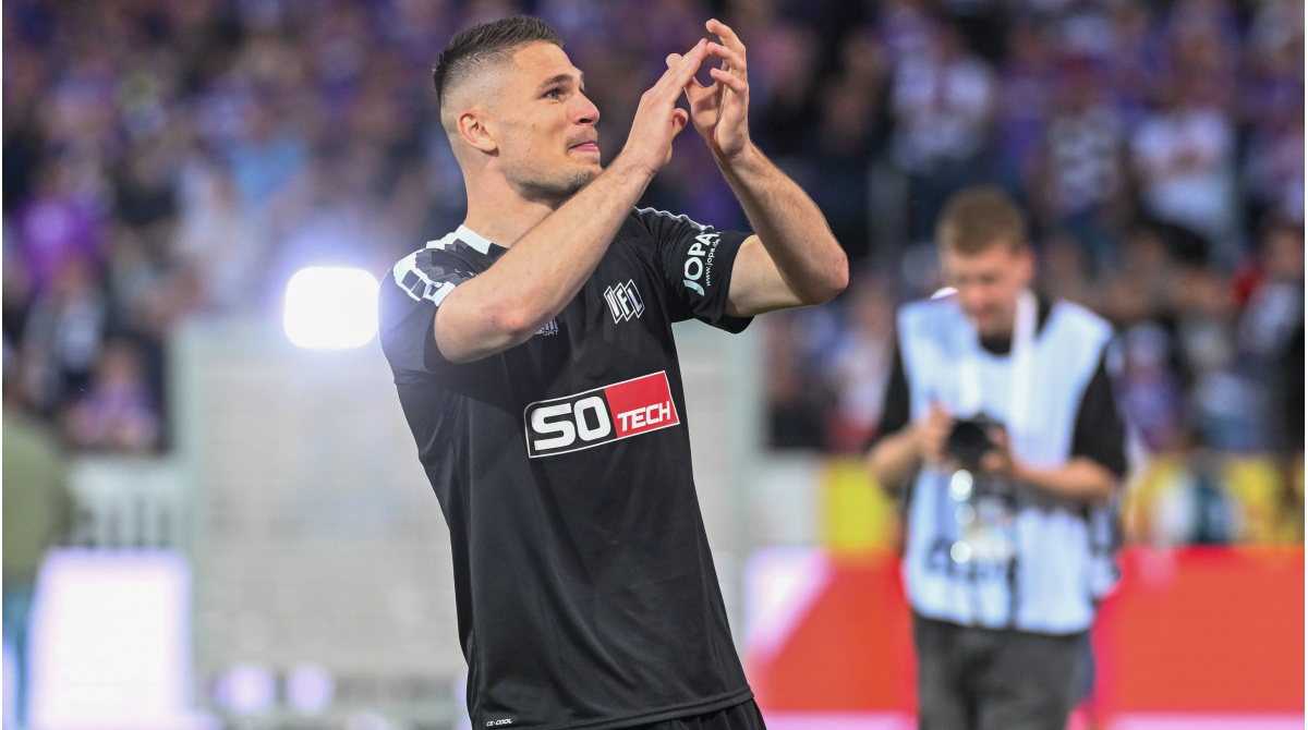 Marcus Müller quitte Osnabrück pour l’Holstein Kiel