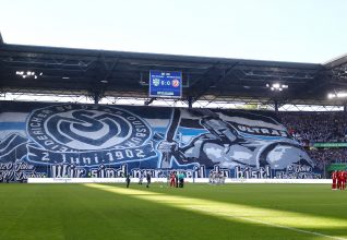 Un club de 4e division avec une moyenne de 17 000 fans par match ? La folle affluence du MSV Duisburg !