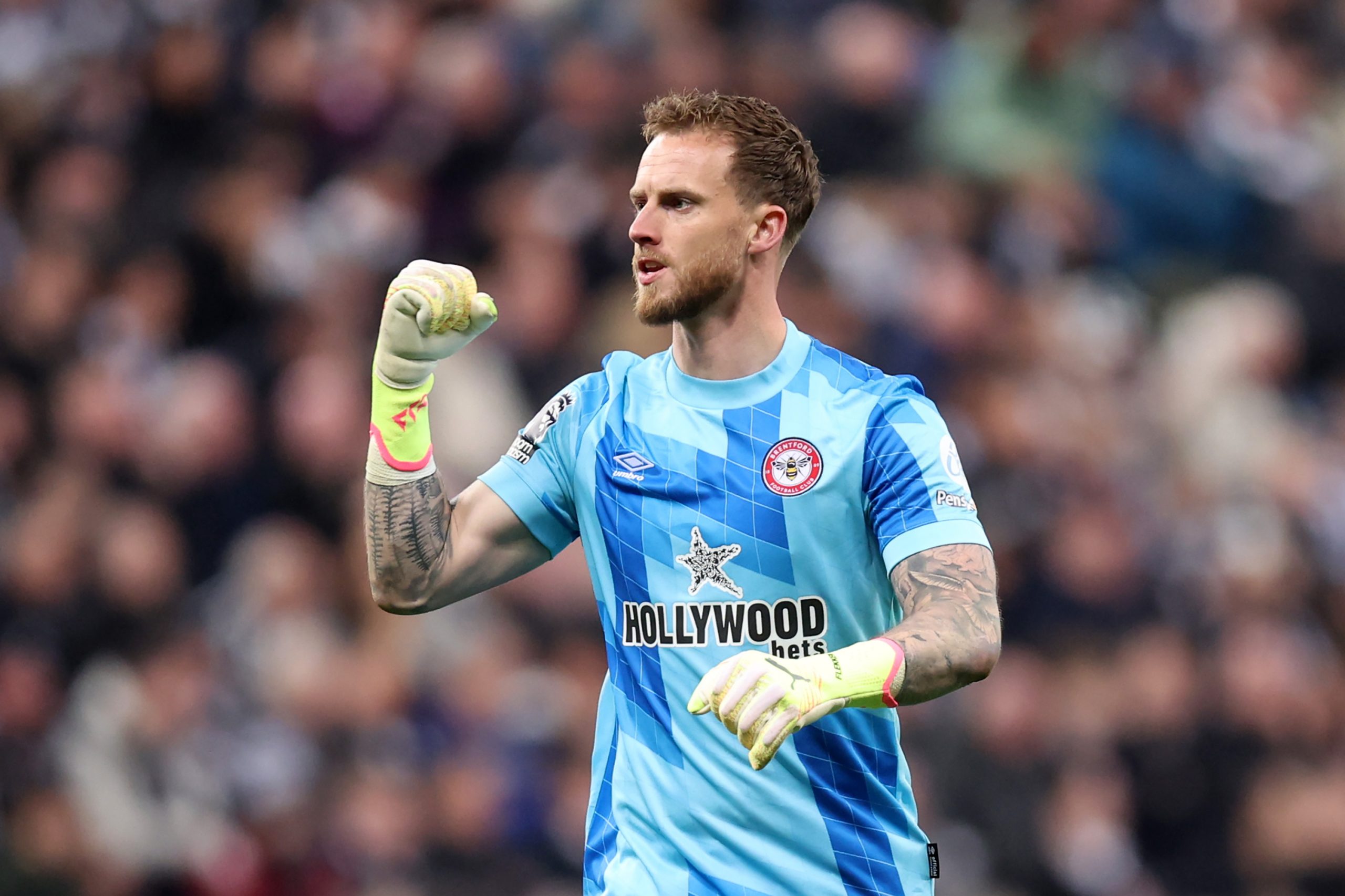 Mark Flekken tout proche du Bayer Leverkusen !
