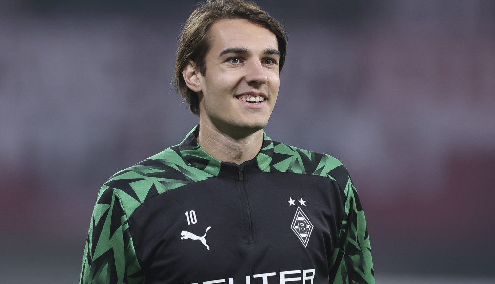 Florian Neuhaus visé par le Fortuna Düsseldorf ?