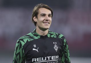 Florian Neuhaus visé par le Fortuna Düsseldorf ?