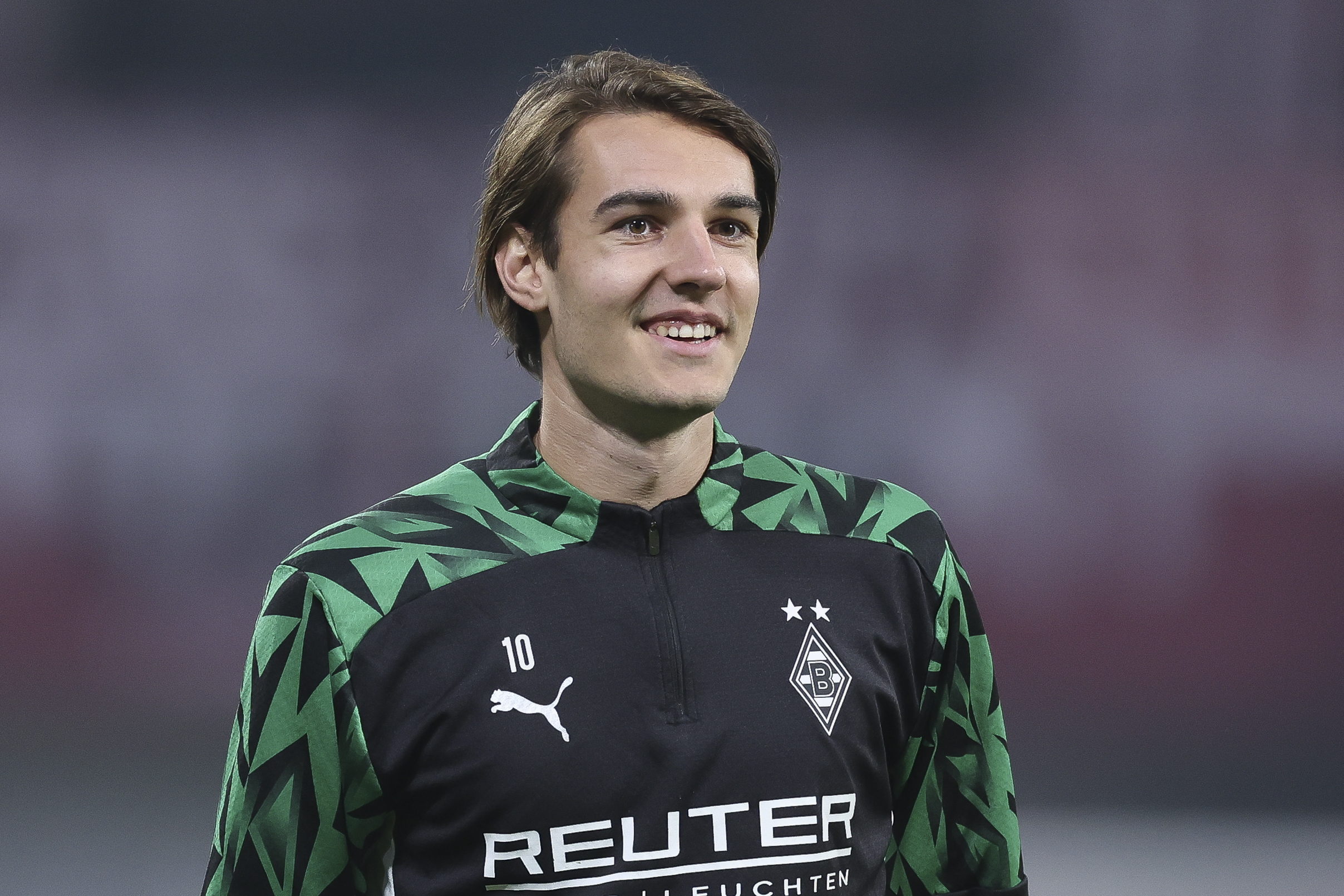 Florian Neuhaus visé par le Fortuna Düsseldorf ?