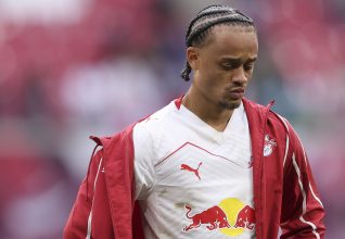 RB Leipzig : Xavi Simons sur le départ.. pour la Premier League ?