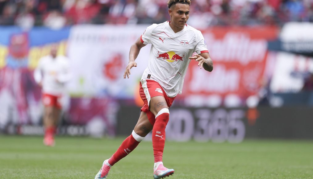 Naples accélère pour Antonio Nusa : discussions en cours avec Leipzig !