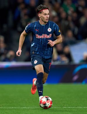 Amar Dedić dans le viseur du VfL Wolfsburg !