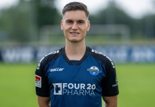 OFFICIEL : Martin Ens quitte Paderborn et rejoint le SC Verl
