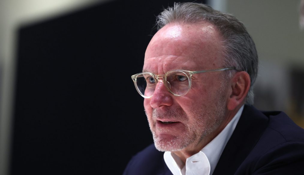 Rummenigge défend la Coupe du Monde des clubs et invite Nagelsmann à plus de retenue
