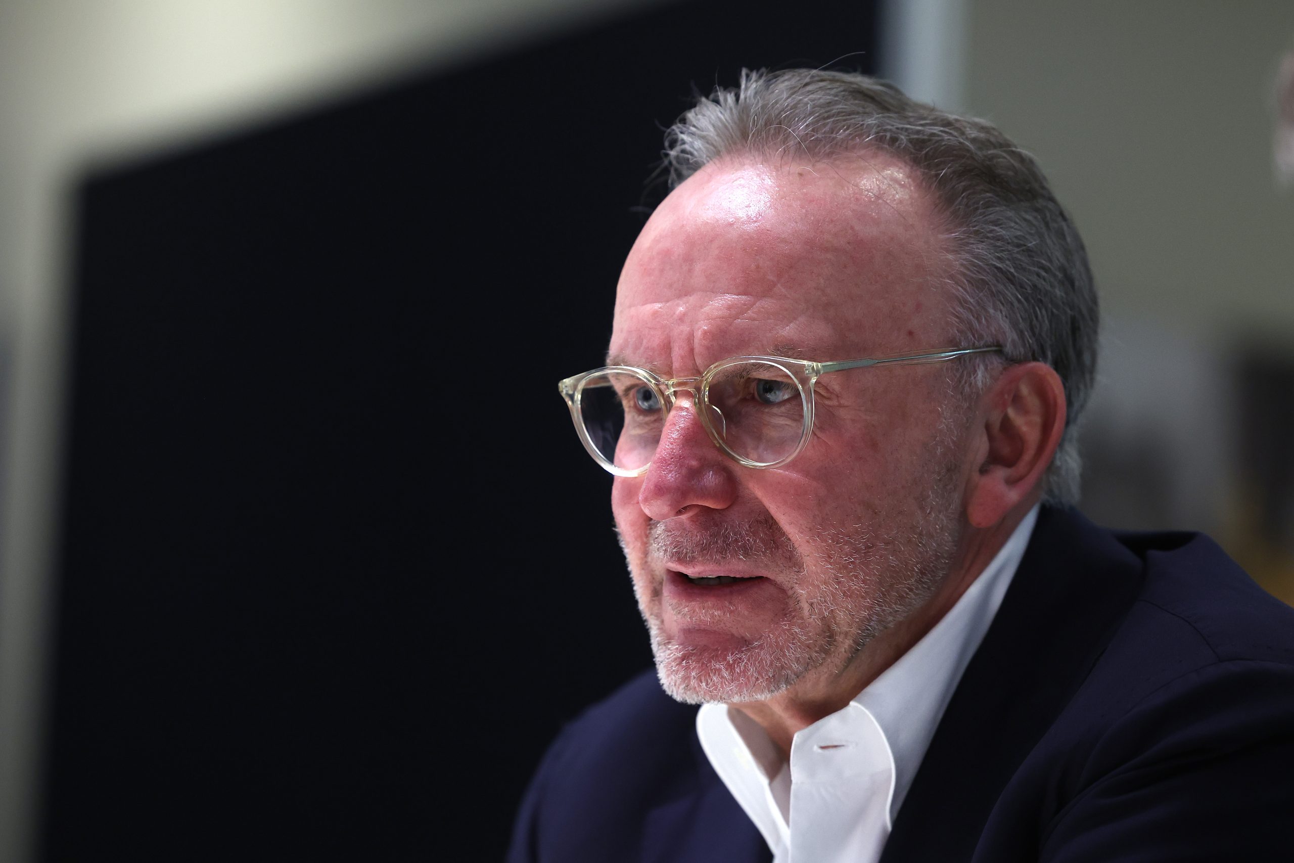 Rummenigge défend la Coupe du Monde des clubs et invite Nagelsmann à plus de retenue Rummenigge défend la Coupe du Monde des clubs et invite Nagelsmann à plus de retenue