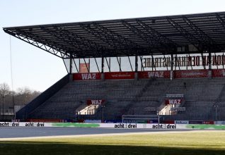 Feu vert pour l’extension du stade à Essen !
