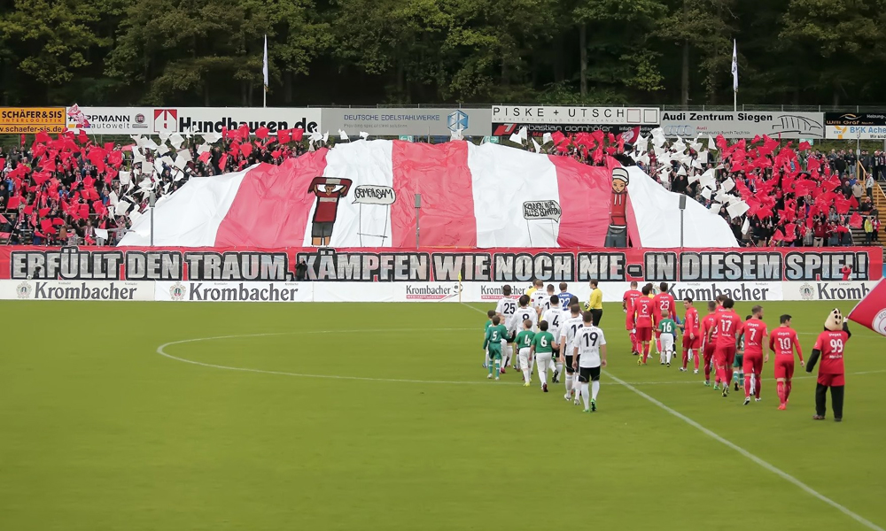 « Où est passé le Meisterschale ? » : un club allemand se fait voler son trophée !