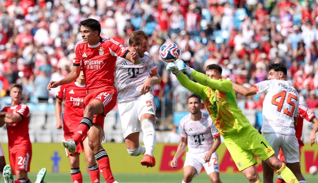 Benfica a refroidi le Bayern : Kompany a-t-il trop fait tourner ?