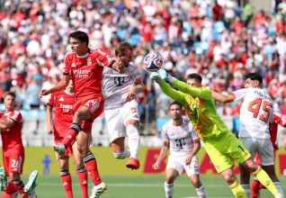 Benfica a refroidi le Bayern : Kompany a-t-il trop fait tourner ?