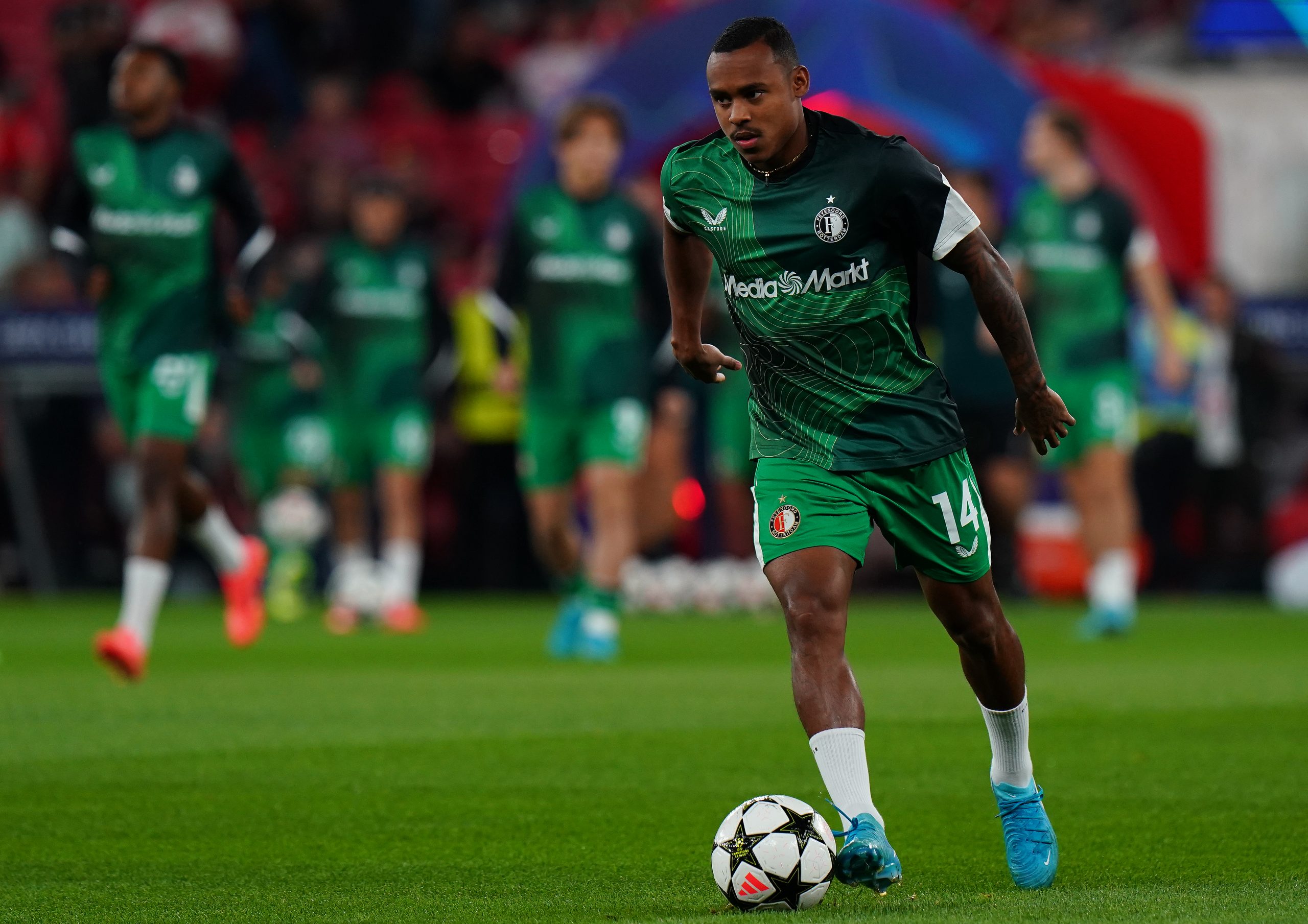 Igor Paixão ciblé par le Bayer Leverkusen