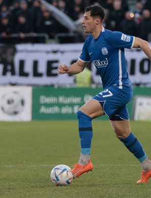 Le SSV Ulm 1846 renforce sa défense avec Lukas Mazagg