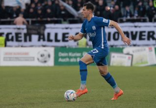 Le SSV Ulm 1846 renforce sa défense avec Lukas Mazagg