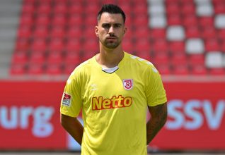 Alexander Weidinger prolonge au SSV Jahn Regensburg jusqu’en 2027