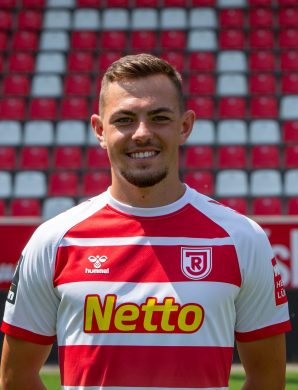 OFFICIEL : Jannik Graf quitte le SSV Jahn et rejoint le SV Sandhausen