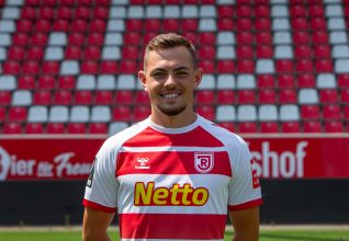 OFFICIEL : Jannik Graf quitte le SSV Jahn et rejoint le SV Sandhausen