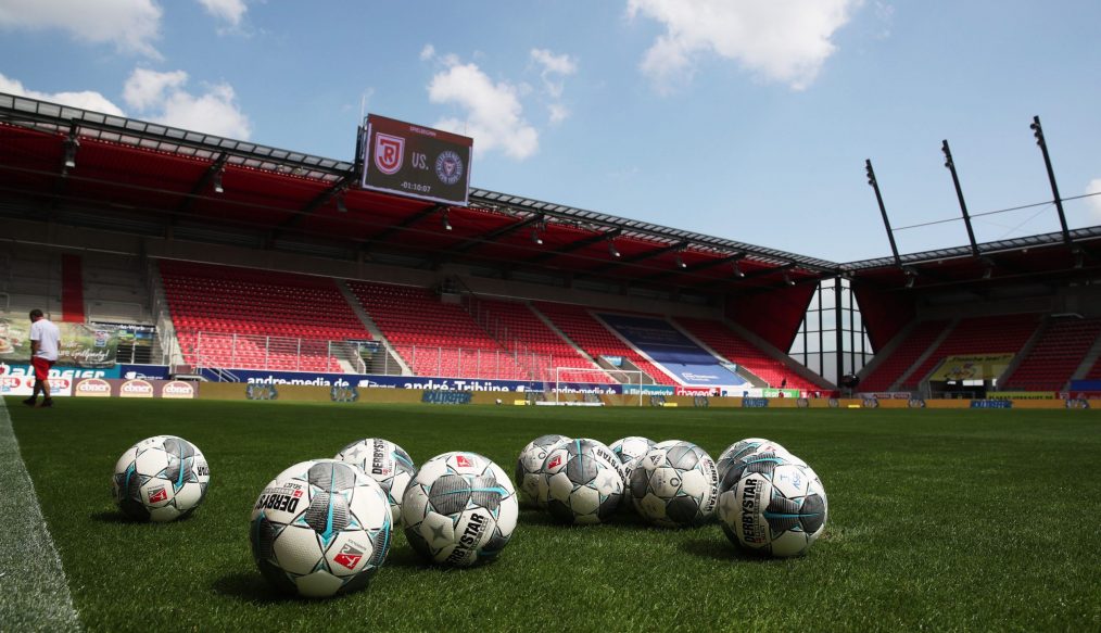 Le SSV Jahn Regensburg dévoile son programme estivale