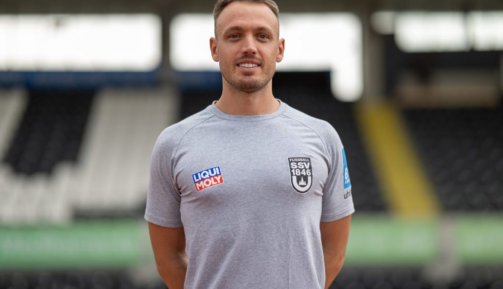 Tim Gulde promu au poste d’entraîneur athlétique au SSV Ulm