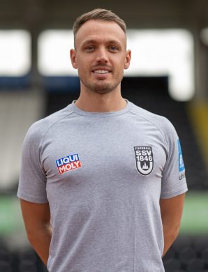 Tim Gulde promu au poste d’entraîneur athlétique au SSV Ulm