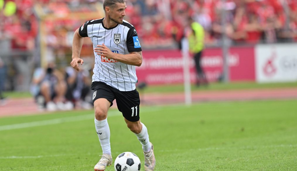 Dennis Chessa prolonge avec le SSV Ulm 1846