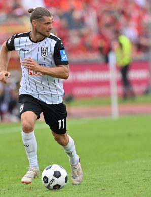 Dennis Chessa prolonge avec le SSV Ulm 1846