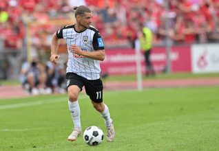 Dennis Chessa prolonge avec le SSV Ulm 1846
