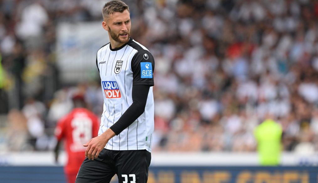 OFFICIEL : Felix Higl quitte le SSV Ulm et rejoint Greuther Fürth