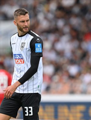 OFFICIEL : Felix Higl quitte le SSV Ulm et rejoint Greuther Fürth