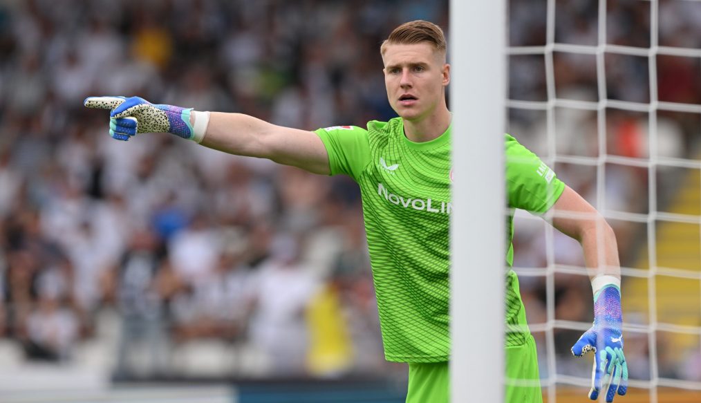 Kaiserslautern prolonge Julian Krahl !