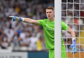 Kaiserslautern prolonge Julian Krahl !