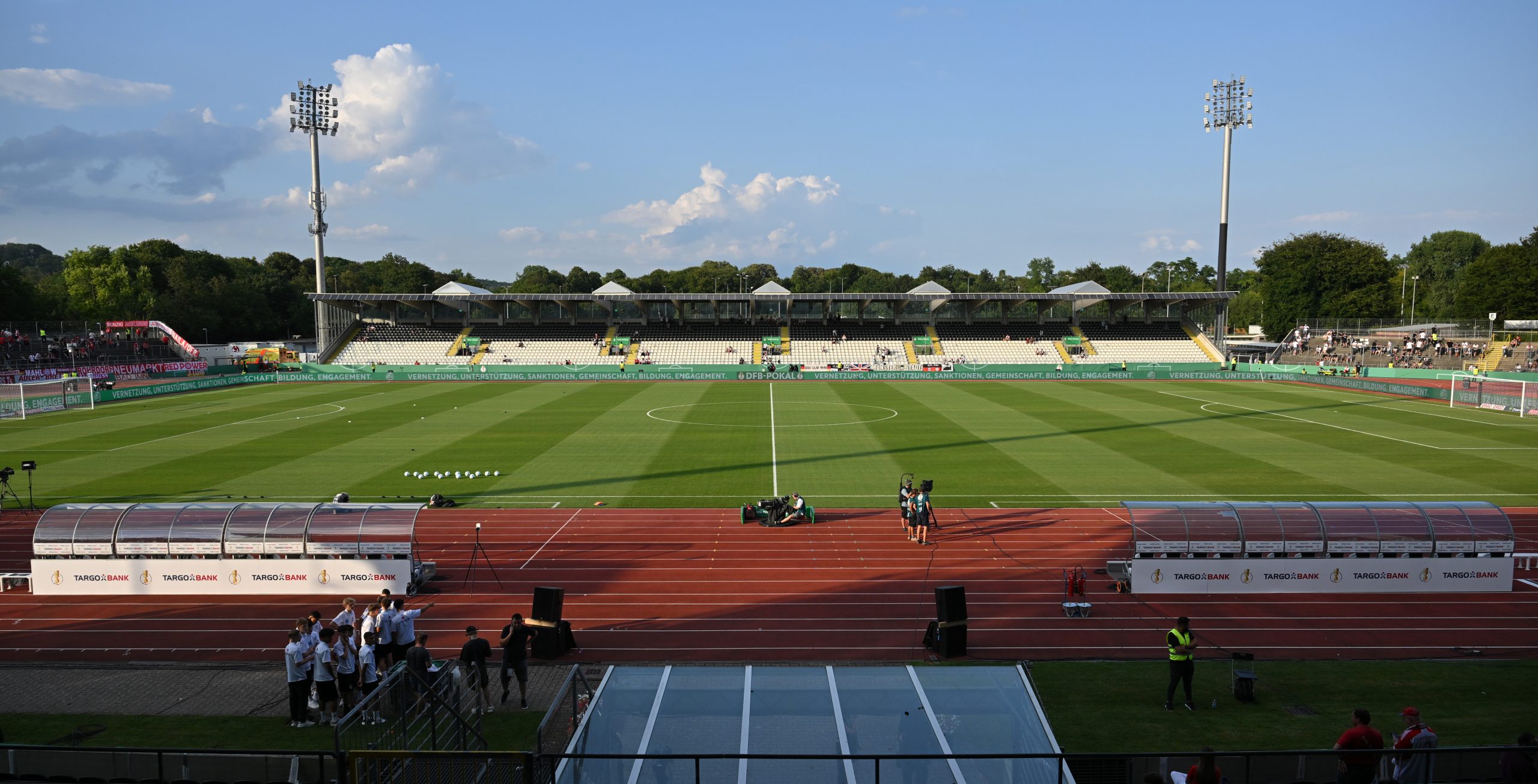 Nouveau staff à Ulm : Lust et Kappel aux côtés de Robert Lechleiter Nouveau staff à Ulm : Lust et Kappel aux côtés de Robert Lechleiter