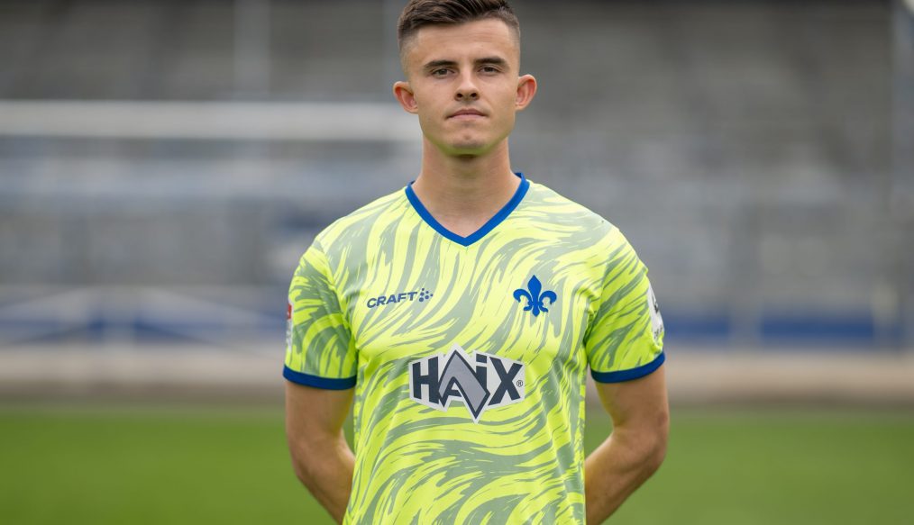 OFFICIEL : Karol Niemczycki quitte Darmstadt pour s’engager définitivement avec le FC Ashdod