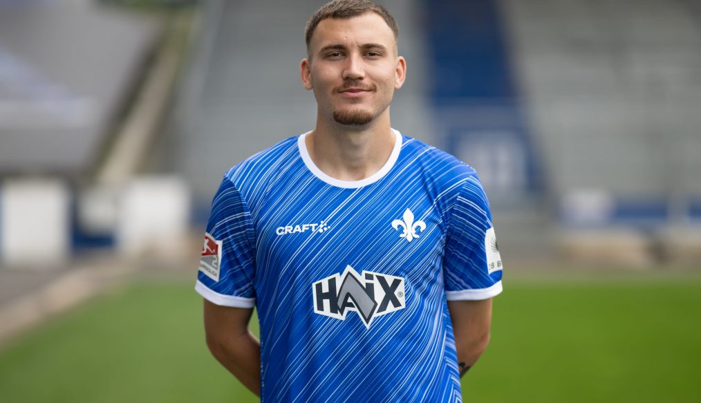 Filip Stojilkovic quitte Darmstadt et rejoint Cracovia
