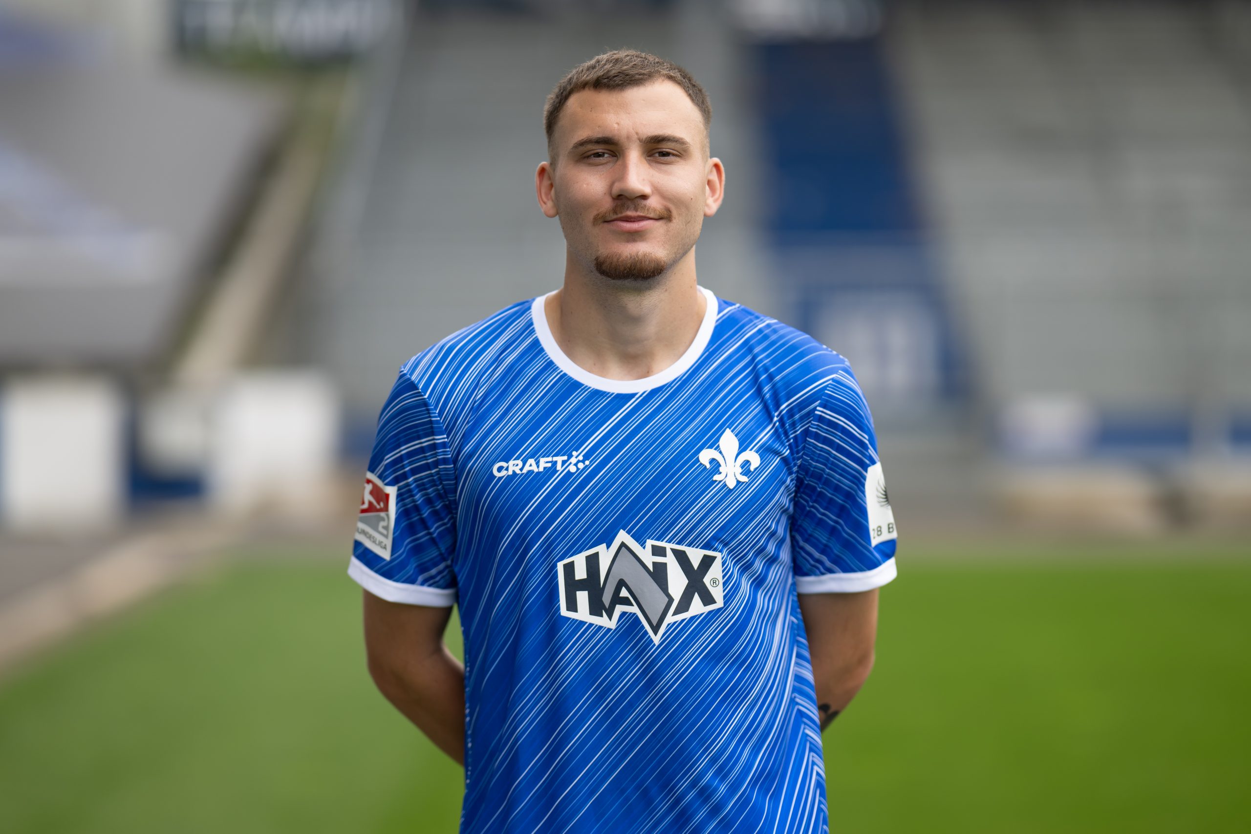 Filip Stojilkovic quitte Darmstadt et rejoint Cracovia
