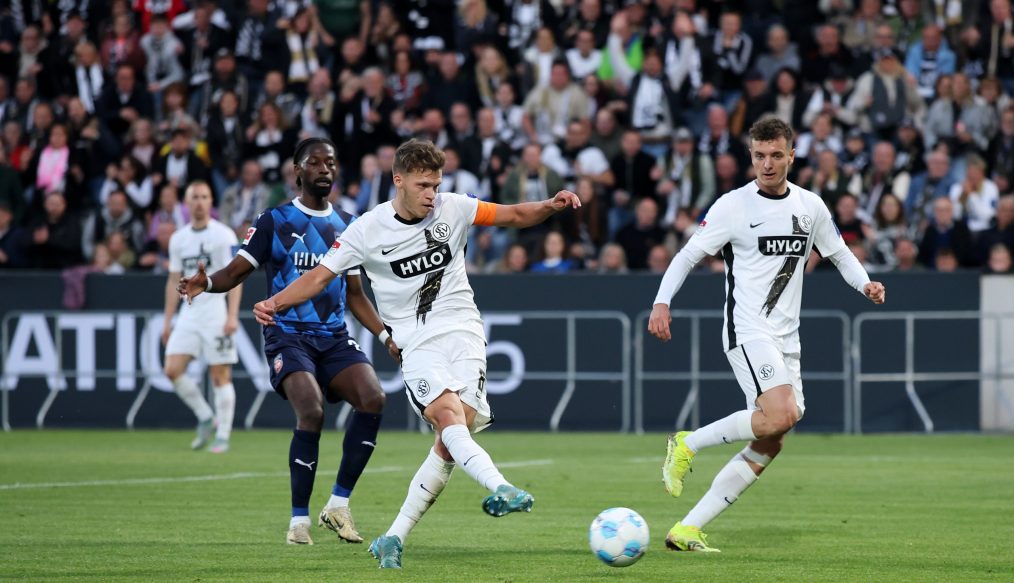 Le meilleur 6 de 2.Bundesliga bientôt au 1.FC Köln ?