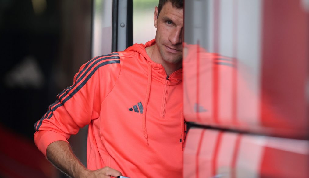 Thomas Müller : « C’est ce moment-là que je redoute peut-être le plus. »