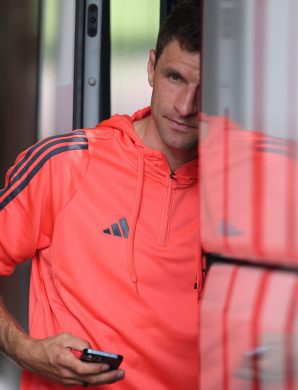 Thomas Müller : « C’est ce moment-là que je redoute peut-être le plus. »