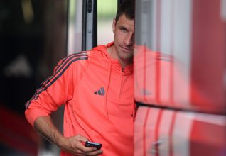 Thomas Müller : « C’est ce moment-là que je redoute peut-être le plus. »
