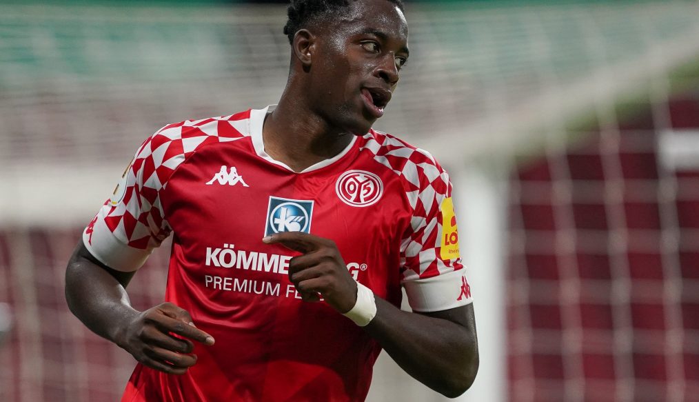 Jean-Philippe Mateta retrouvera le 1.FSV Mainz 05 pendant son stage estival !