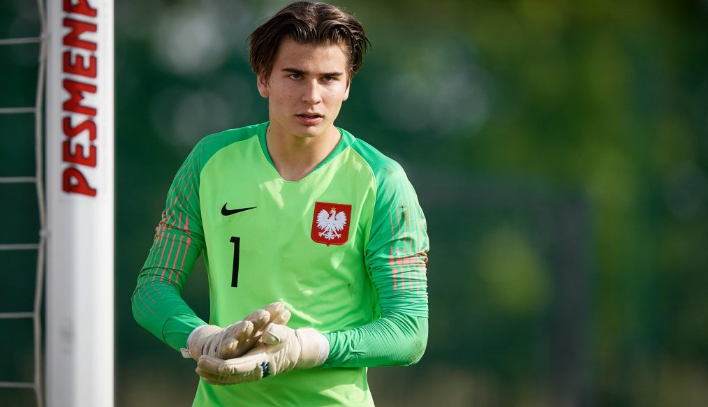 Le VfL Wolfsburg mise sur l’avenir avec le jeune gardien polonais Jakub Zielinski !