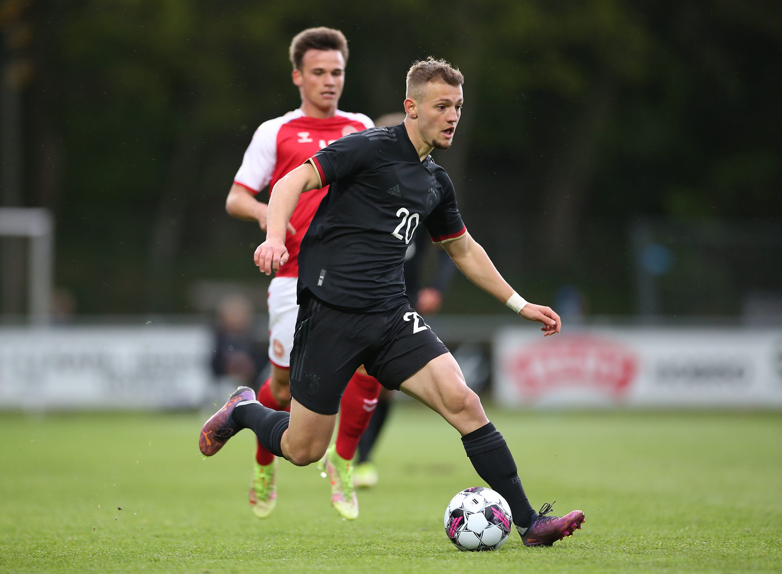 Kushtrim Asallari, premier renfort estival du SV Waldhof Mannheim