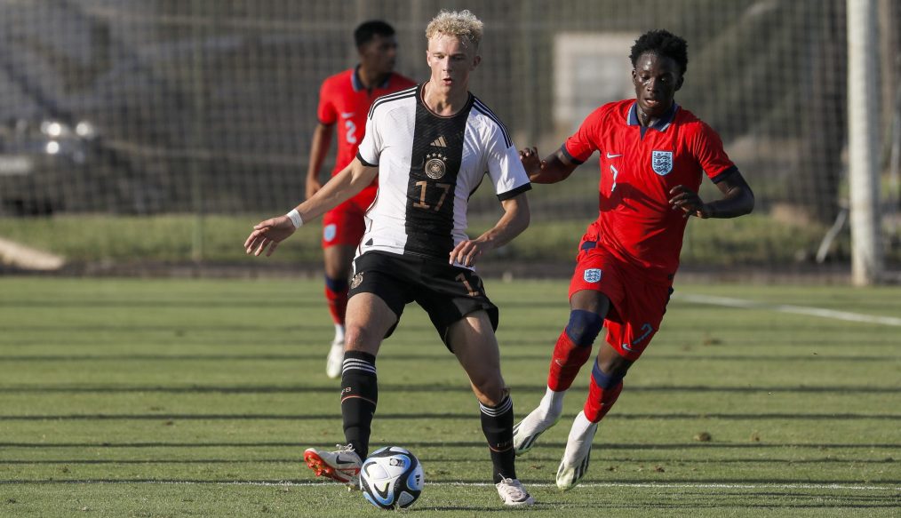 Leon Opitz en route pour Holstein Kiel ? Un prêt en discussion