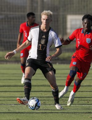 Leon Opitz en route pour Holstein Kiel ? Un prêt en discussion