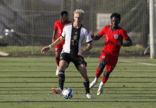 Leon Opitz en route pour Holstein Kiel ? Un prêt en discussion