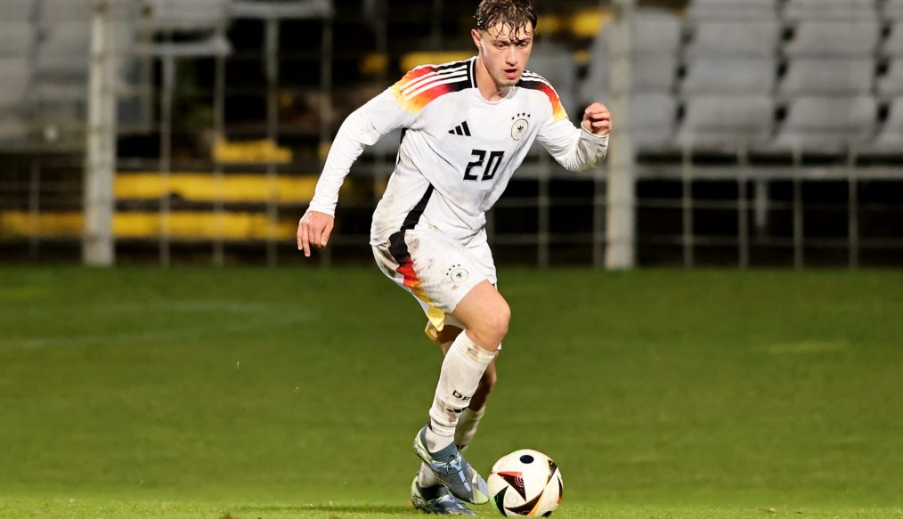 OFFICIEL : Le FC Bayern prête son jeune talent Maurice Krattenmacher au Hertha Berlin !