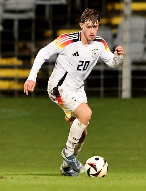 OFFICIEL : Le FC Bayern prête son jeune talent Maurice Krattenmacher au Hertha Berlin !