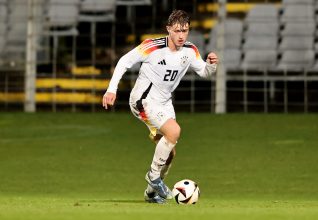 OFFICIEL : Le FC Bayern prête son jeune talent Maurice Krattenmacher au Hertha Berlin !