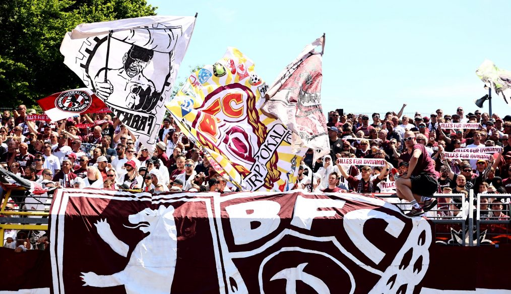 Football, pouvoir et répression : l’histoire inédite du BFC Dynamo